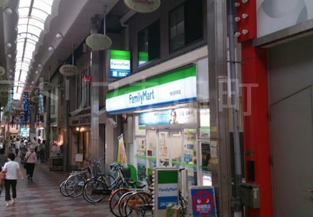 Guest House Kurofuneya 오사카 외부 사진