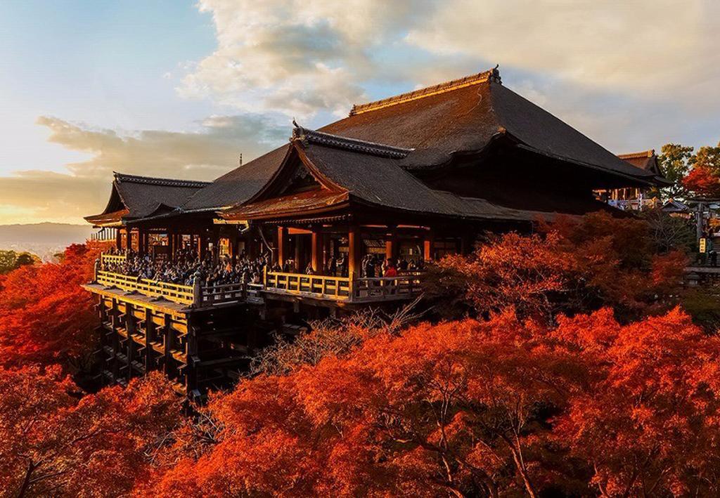 Guest House Kurofuneya 오사카 외부 사진