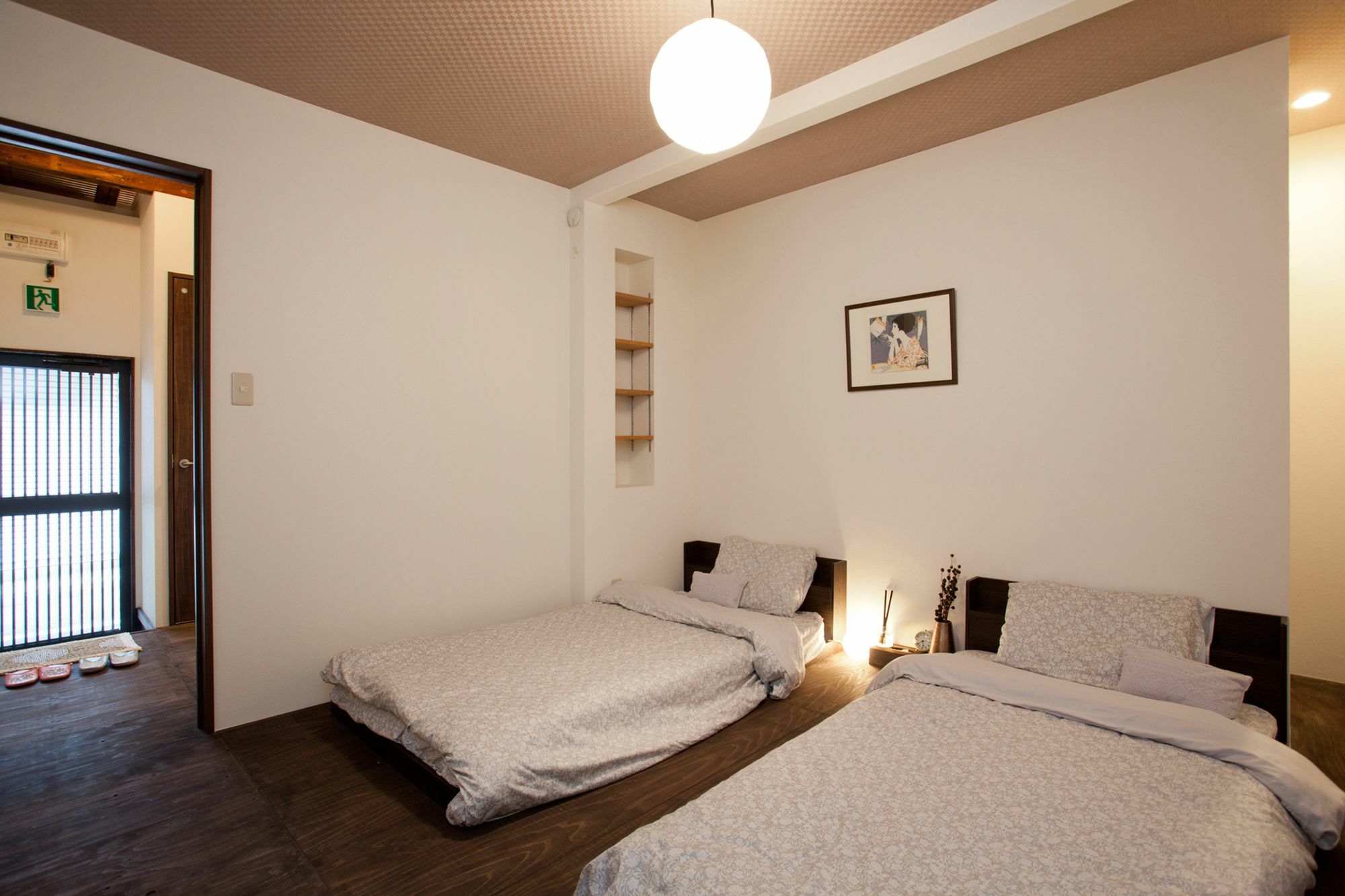 Guest House Kurofuneya 오사카 외부 사진