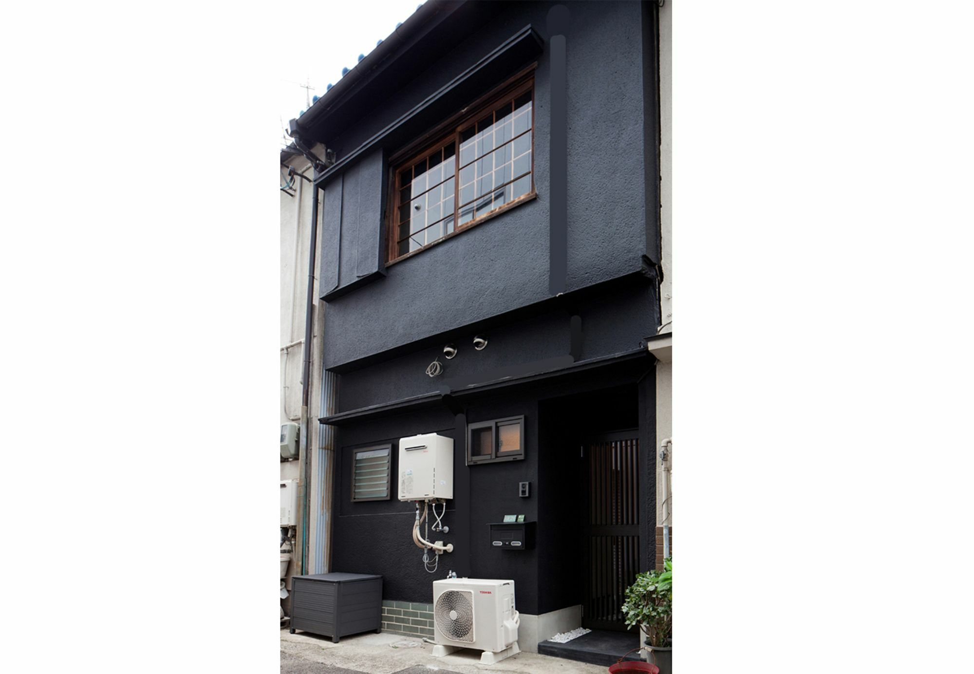 Guest House Kurofuneya 오사카 외부 사진