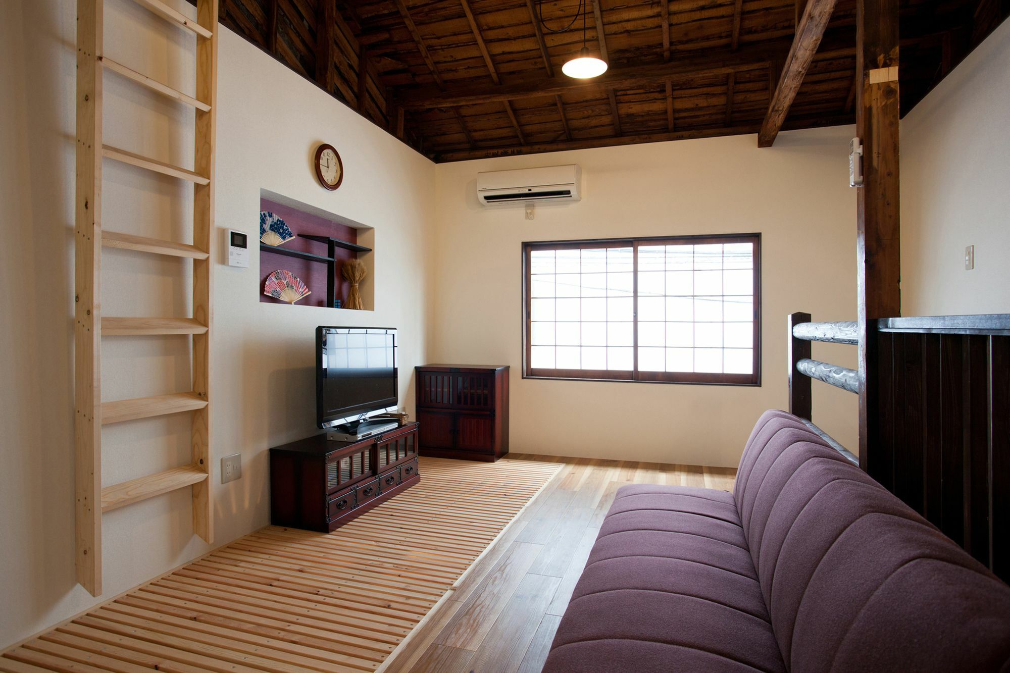 Guest House Kurofuneya 오사카 외부 사진
