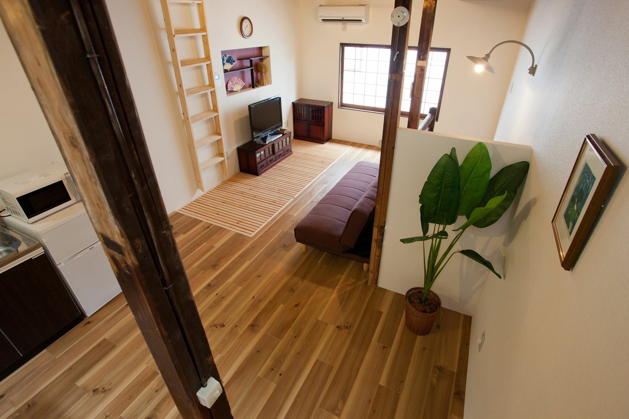 Guest House Kurofuneya 오사카 외부 사진